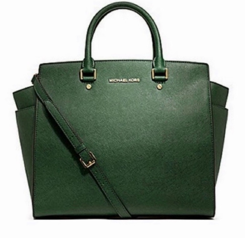 Michael Kors Selma Tote Size L